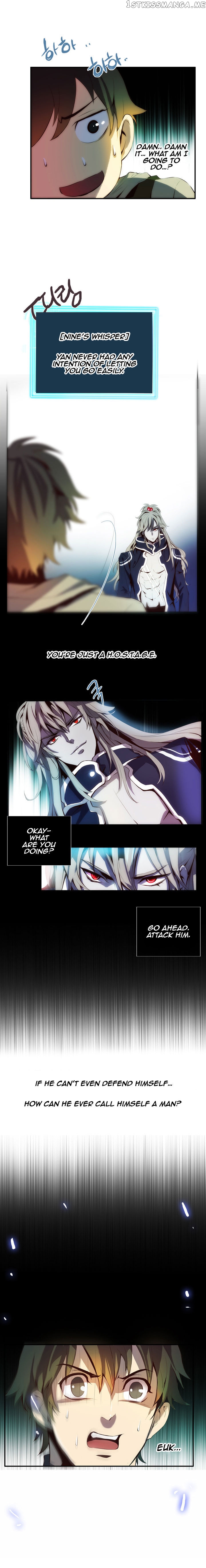 Dusk Howler chapter 30 - page 14