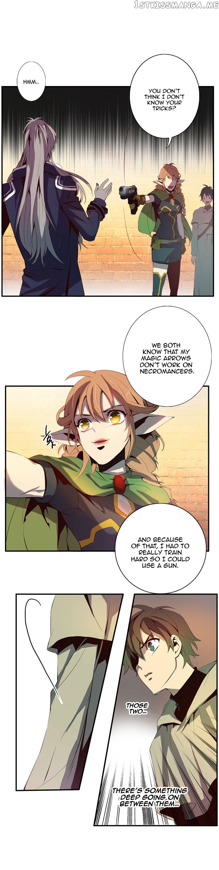 Dusk Howler chapter 30 - page 7