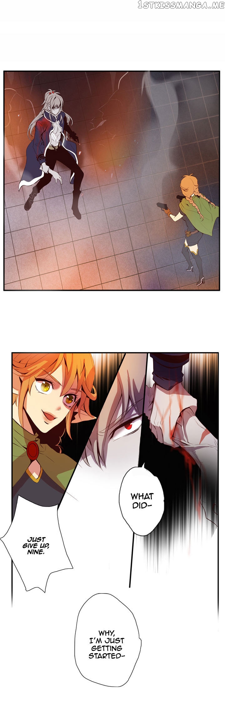 Dusk Howler chapter 31 - page 14