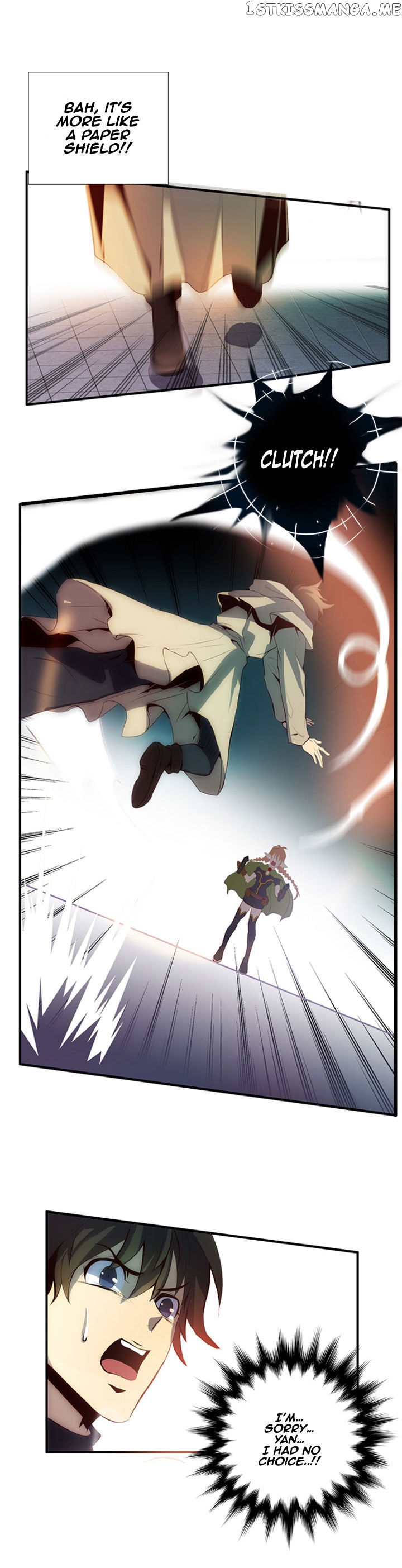 Dusk Howler chapter 31 - page 4