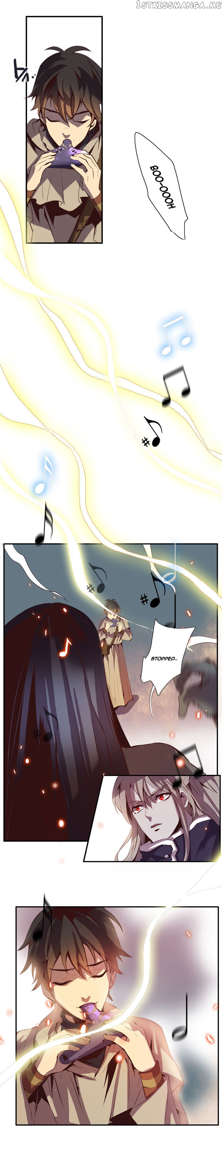 Dusk Howler chapter 33 - page 15