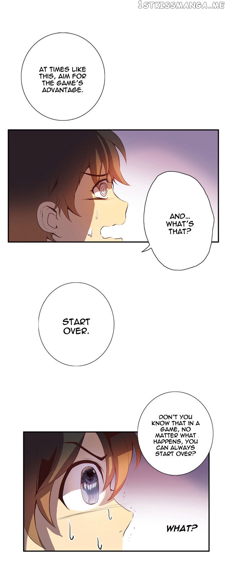 Dusk Howler chapter 33 - page 3