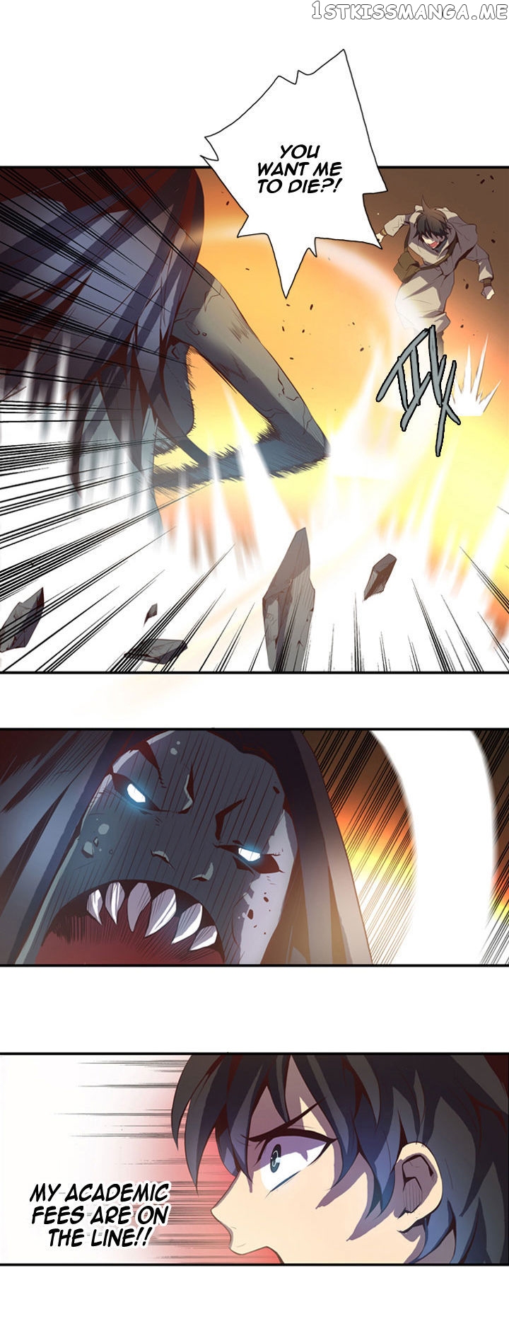 Dusk Howler chapter 33 - page 4