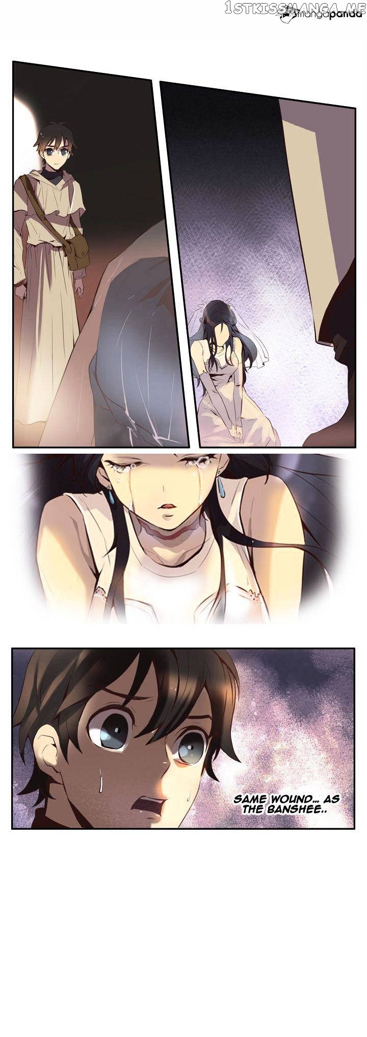 Dusk Howler chapter 34 - page 11