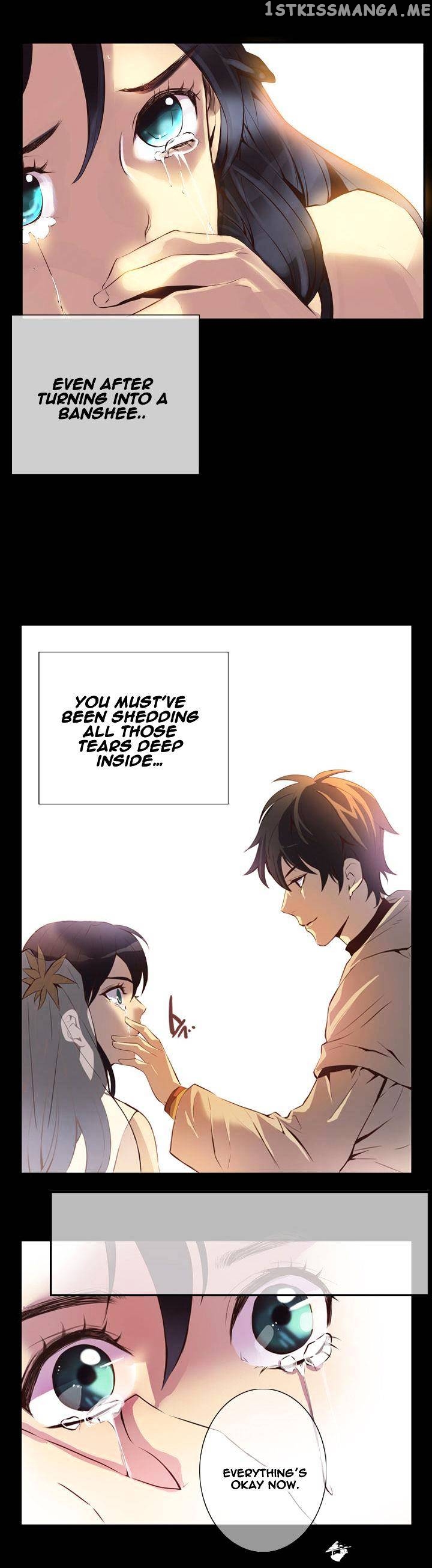 Dusk Howler chapter 34 - page 16