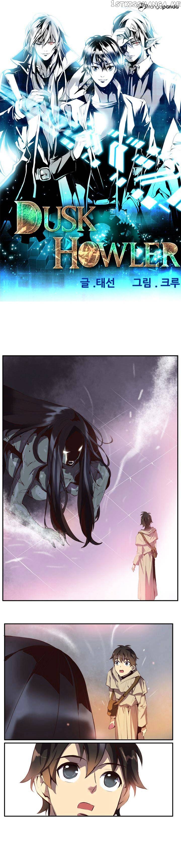Dusk Howler chapter 34 - page 2
