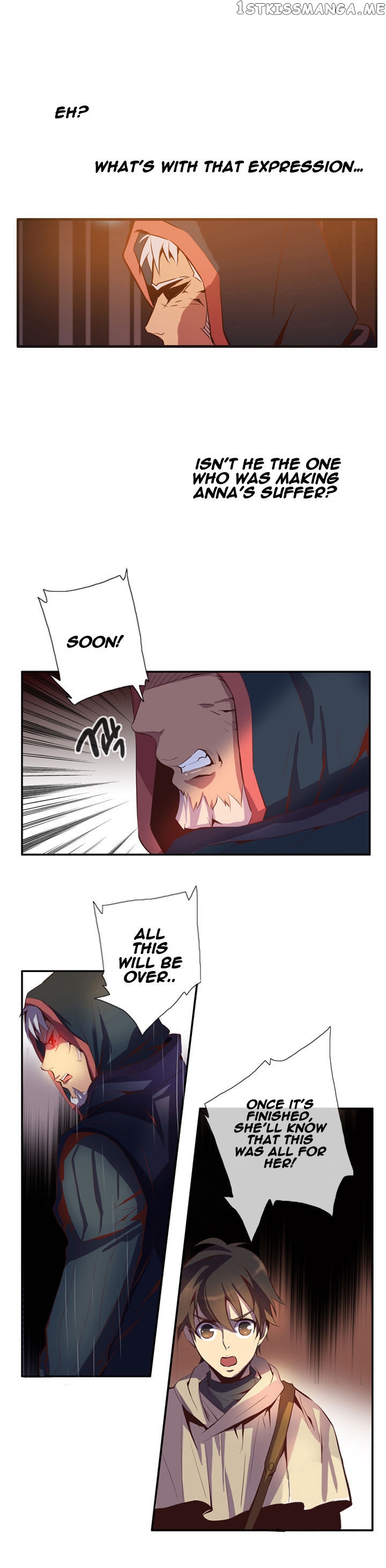 Dusk Howler chapter 35 - page 16