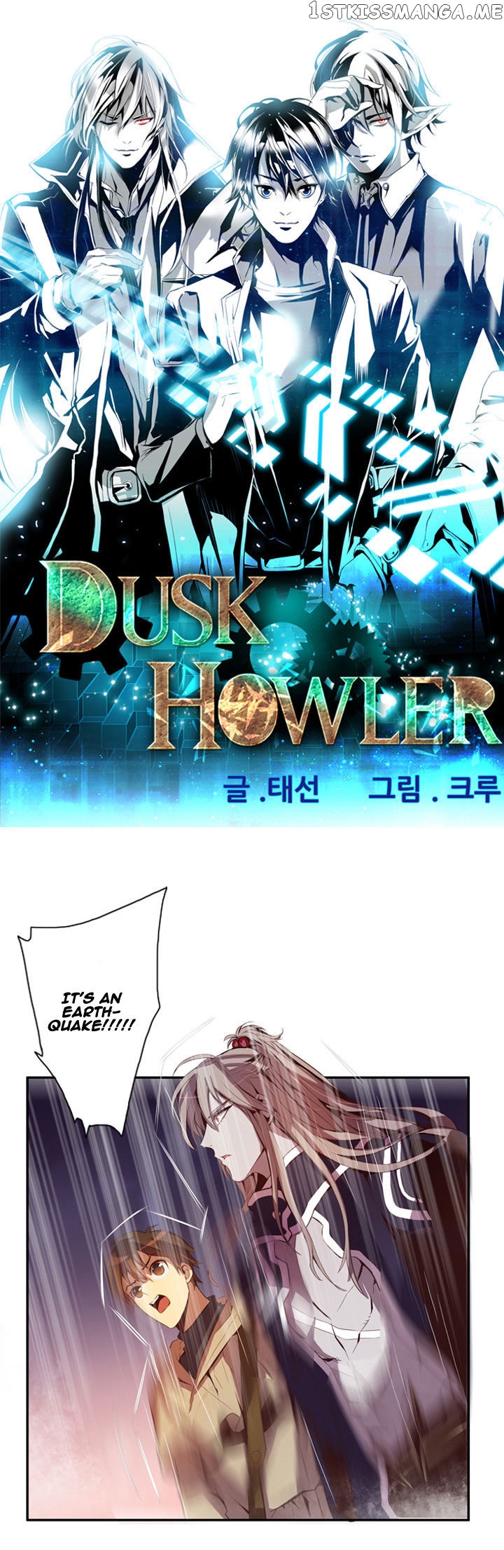 Dusk Howler chapter 35 - page 2