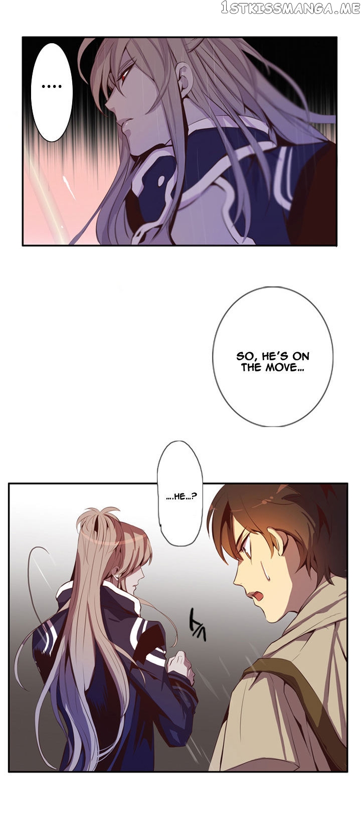 Dusk Howler chapter 35 - page 3