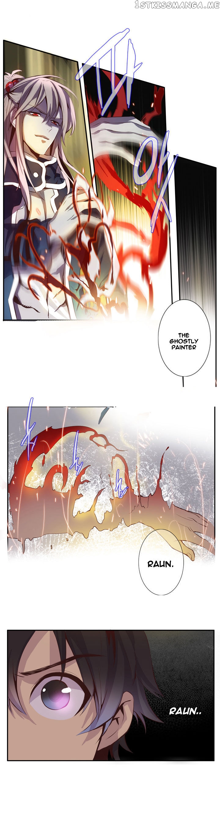 Dusk Howler chapter 35 - page 4