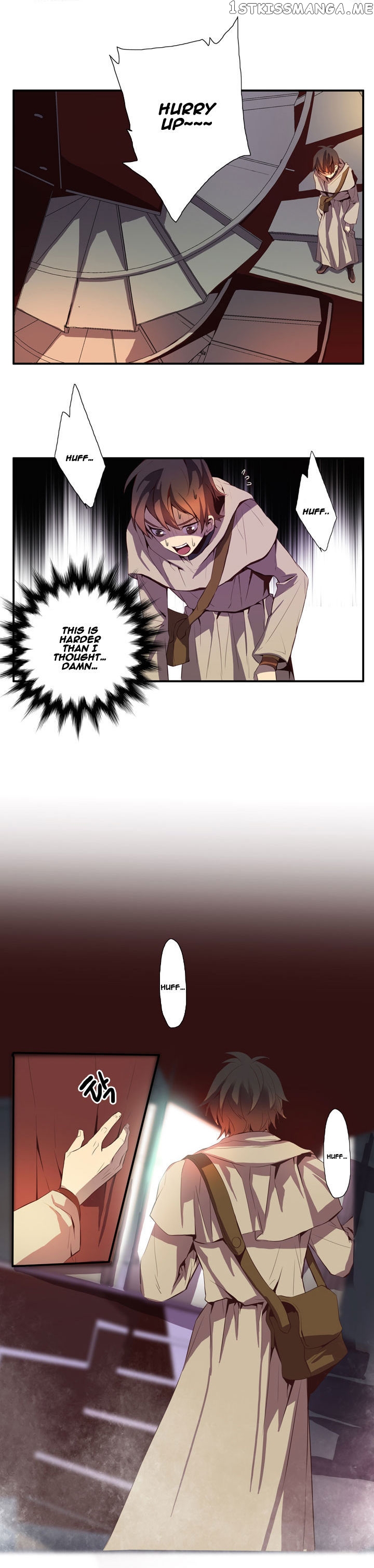 Dusk Howler chapter 35 - page 8