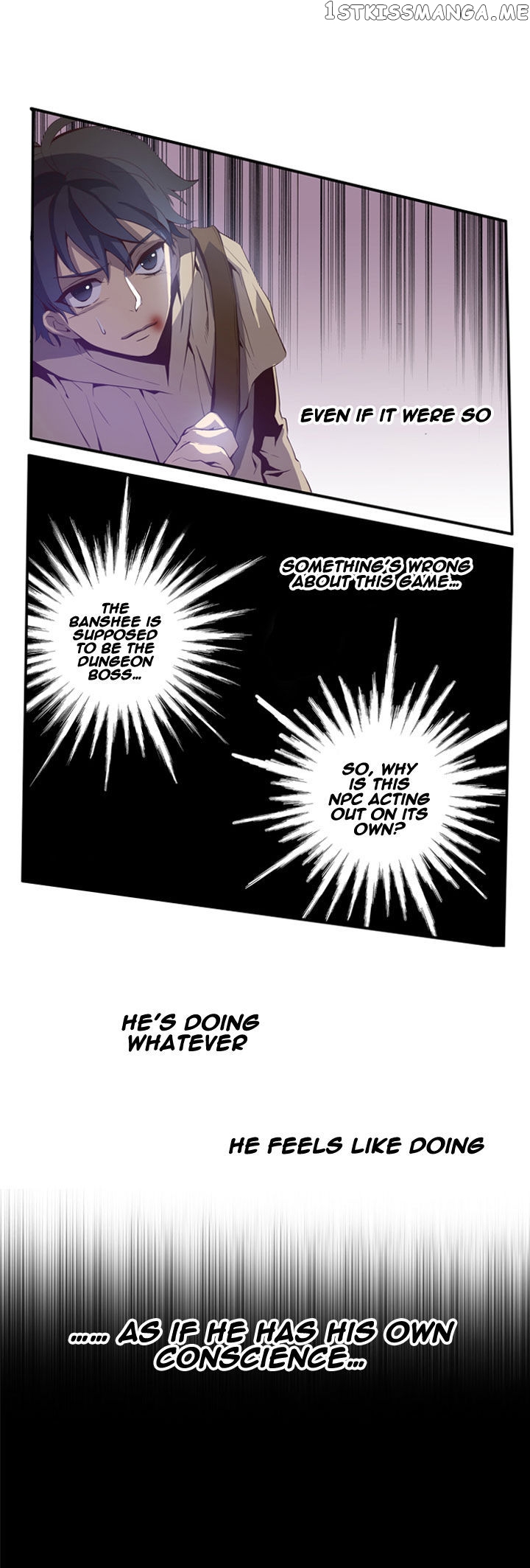 Dusk Howler chapter 36 - page 11