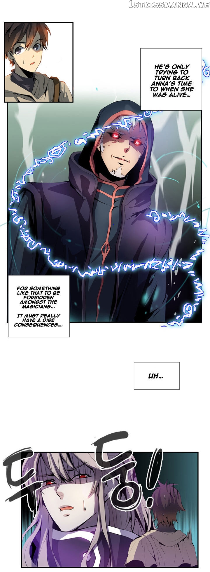 Dusk Howler chapter 36 - page 2