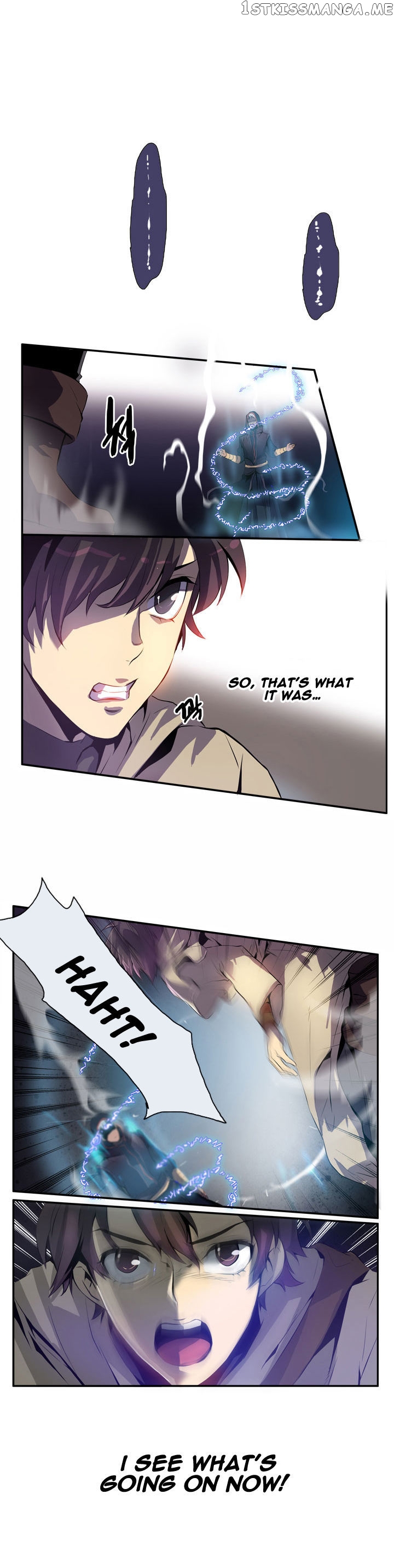 Dusk Howler chapter 36 - page 6