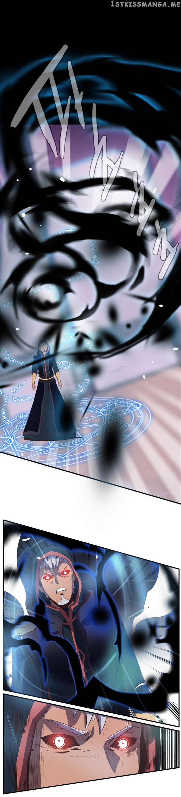 Dusk Howler chapter 37 - page 12