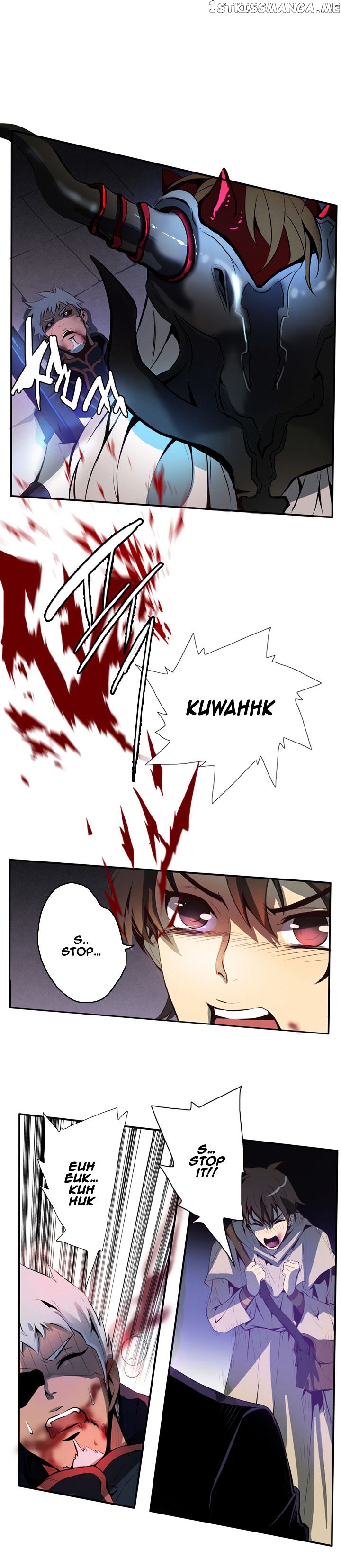 Dusk Howler chapter 37 - page 16