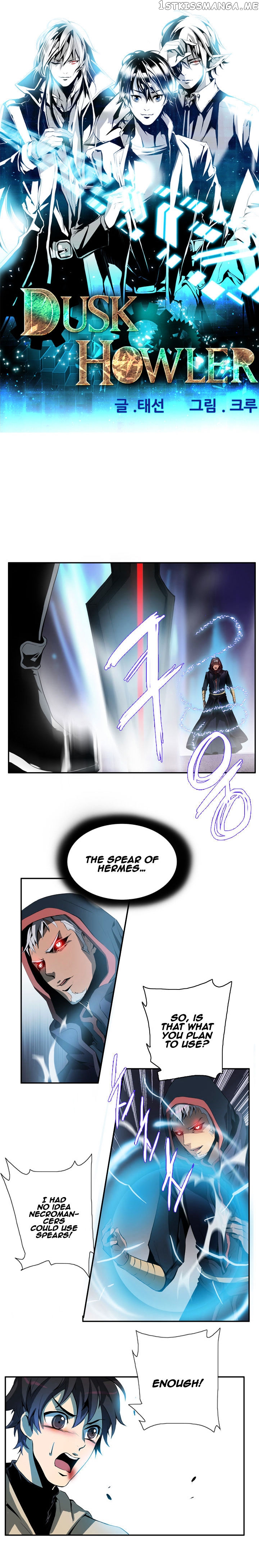 Dusk Howler chapter 37 - page 2