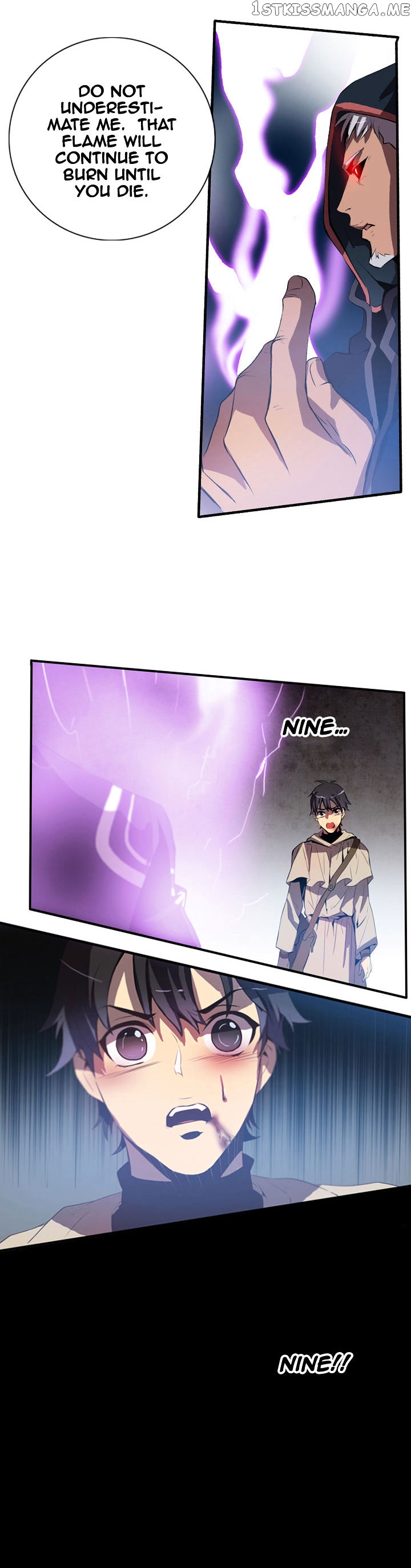 Dusk Howler chapter 37 - page 9