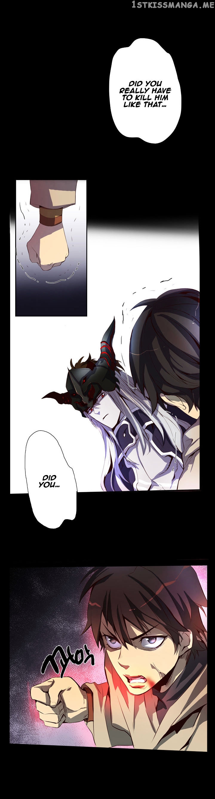 Dusk Howler chapter 38 - page 11