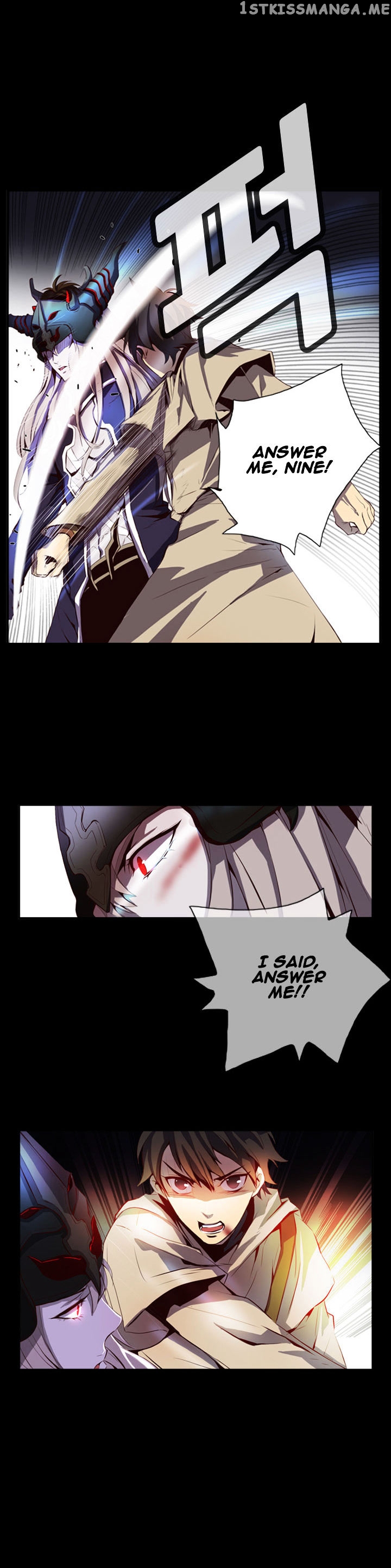 Dusk Howler chapter 38 - page 12