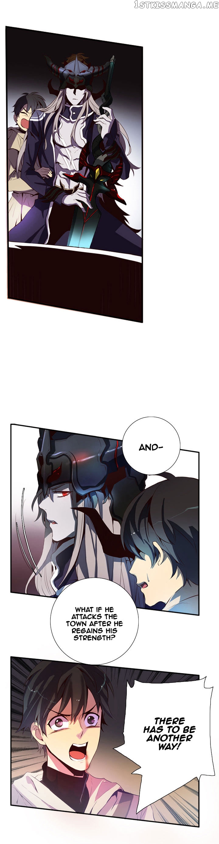 Dusk Howler chapter 38 - page 6