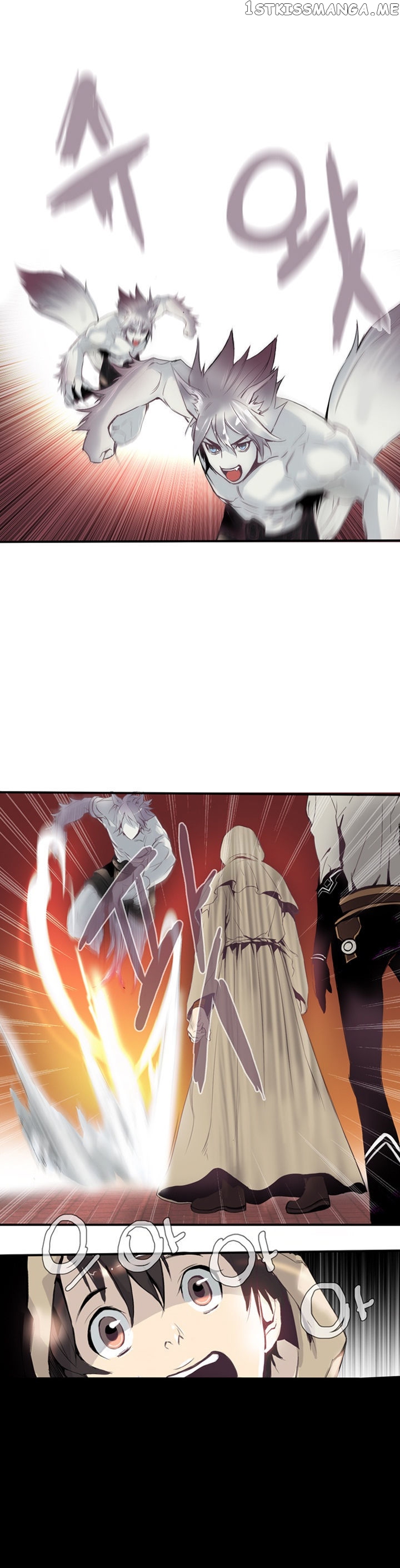 Dusk Howler chapter 4 - page 10