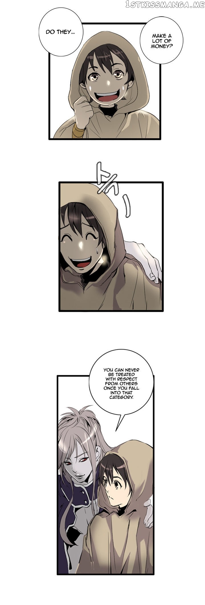 Dusk Howler chapter 4 - page 14
