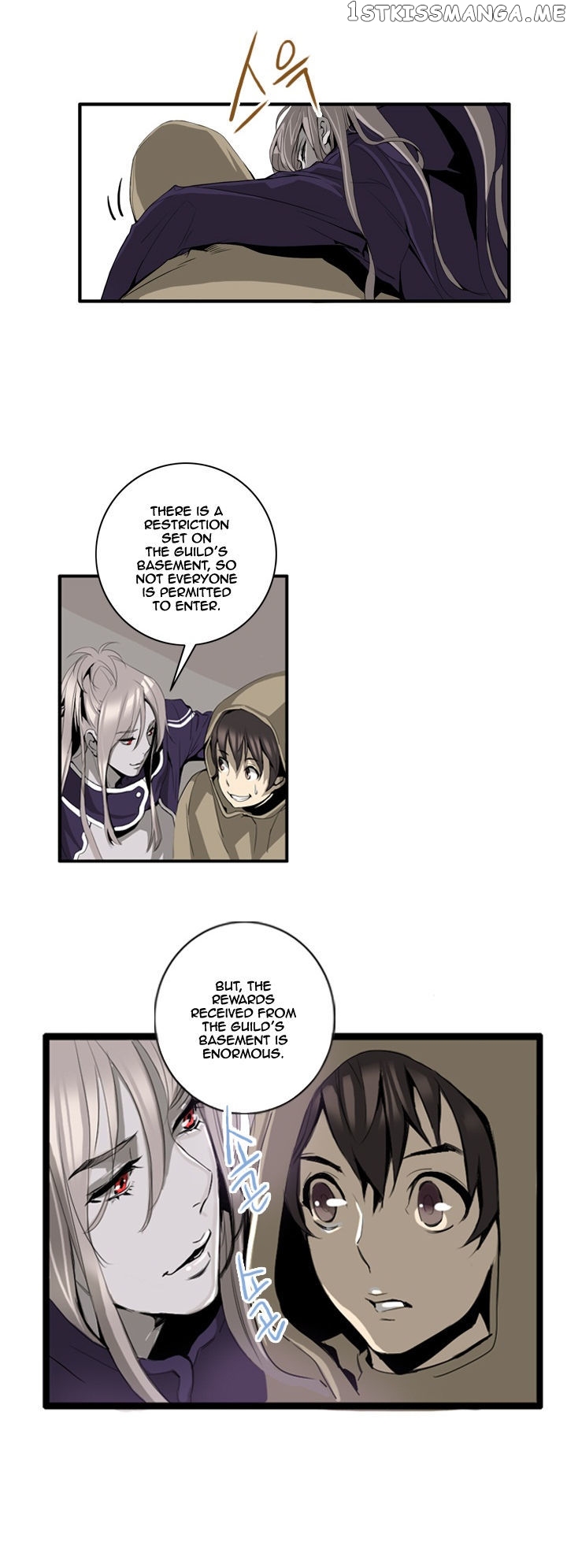 Dusk Howler chapter 4 - page 18