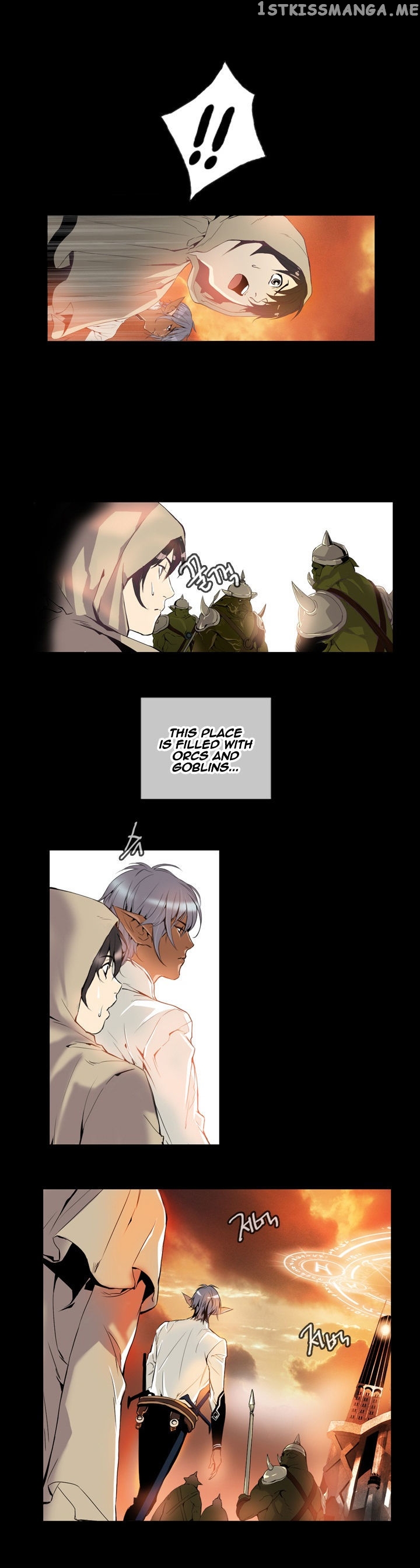 Dusk Howler chapter 4 - page 3