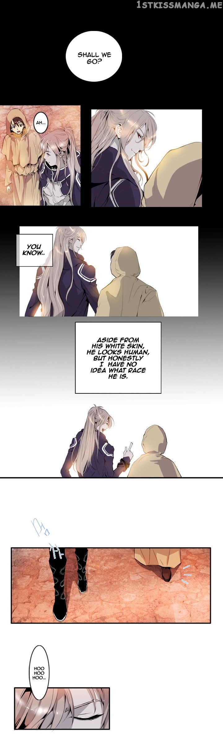 Dusk Howler chapter 4 - page 4
