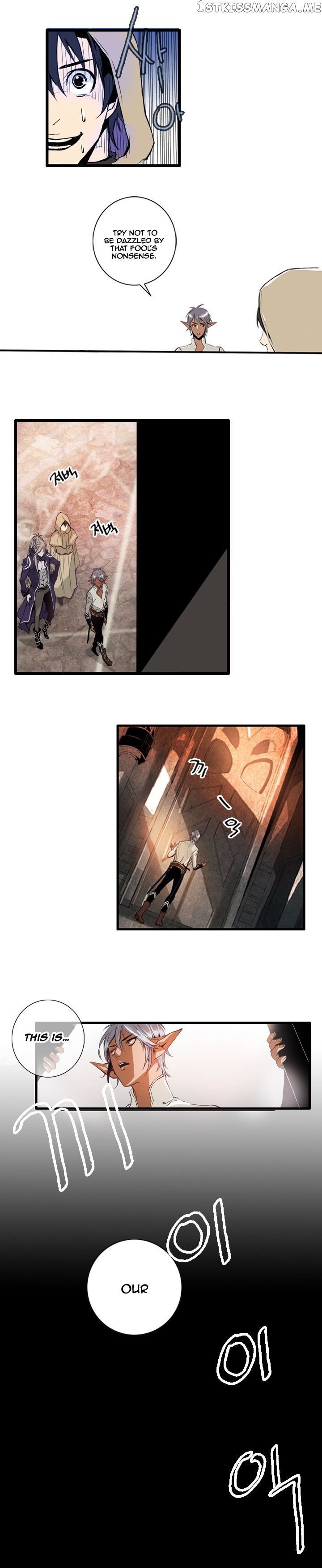Dusk Howler chapter 4 - page 6