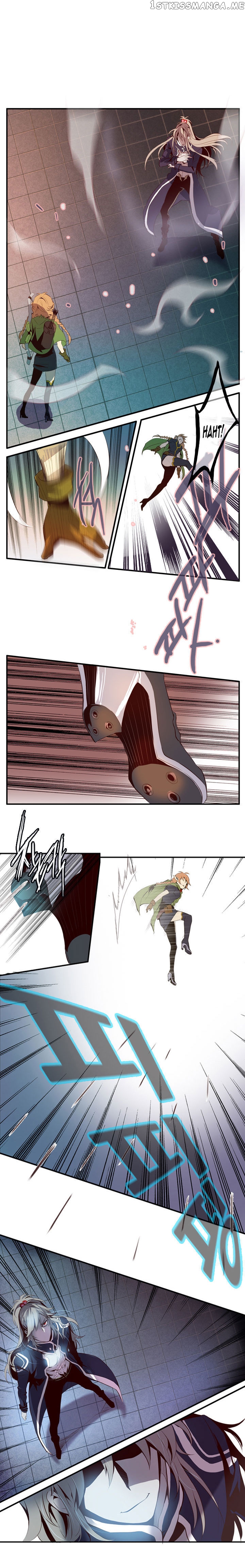 Dusk Howler chapter 29 - page 11