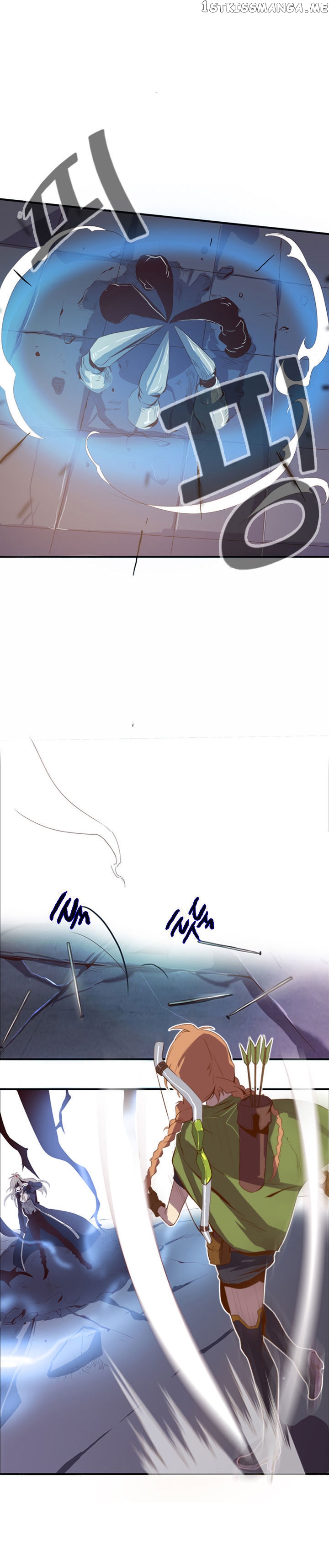 Dusk Howler chapter 29 - page 14