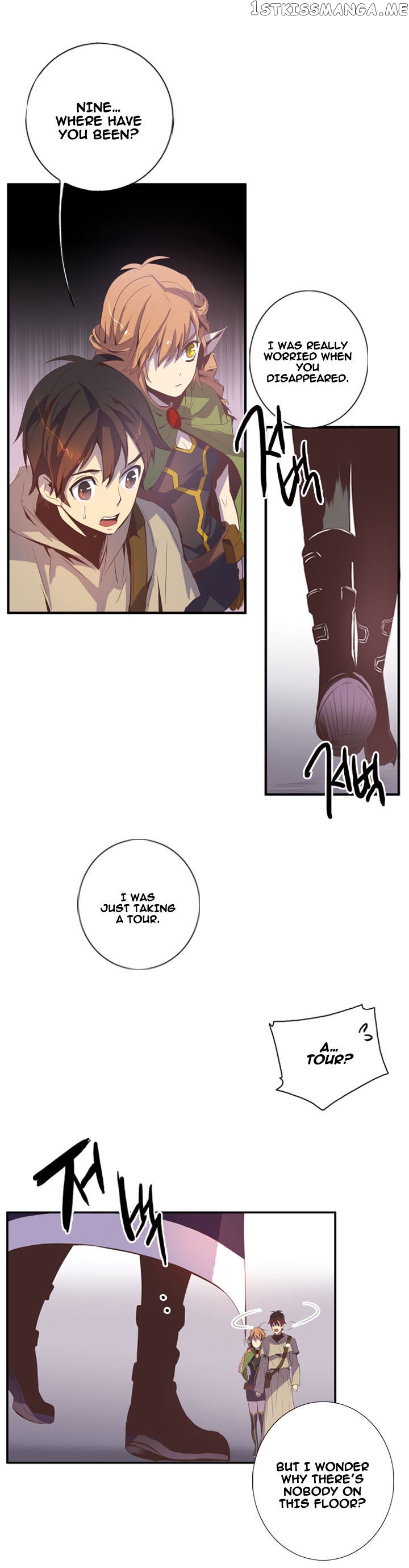 Dusk Howler chapter 29 - page 4