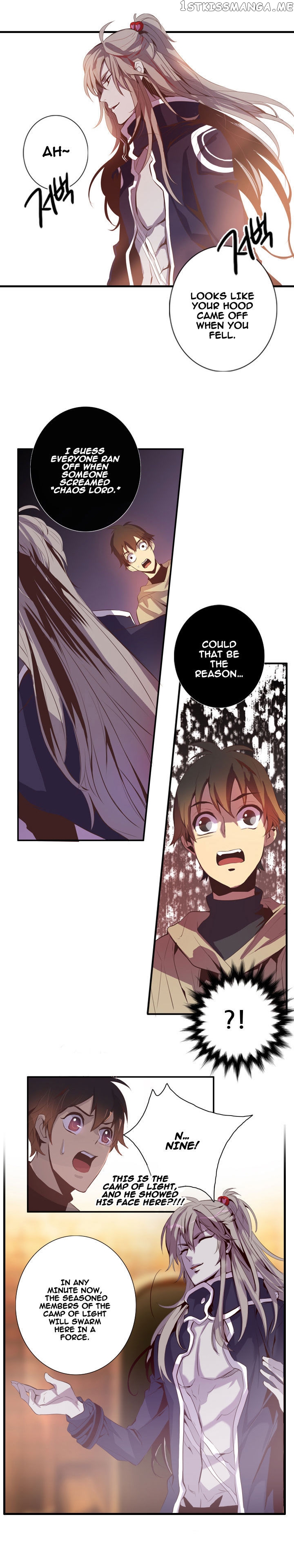 Dusk Howler chapter 29 - page 5