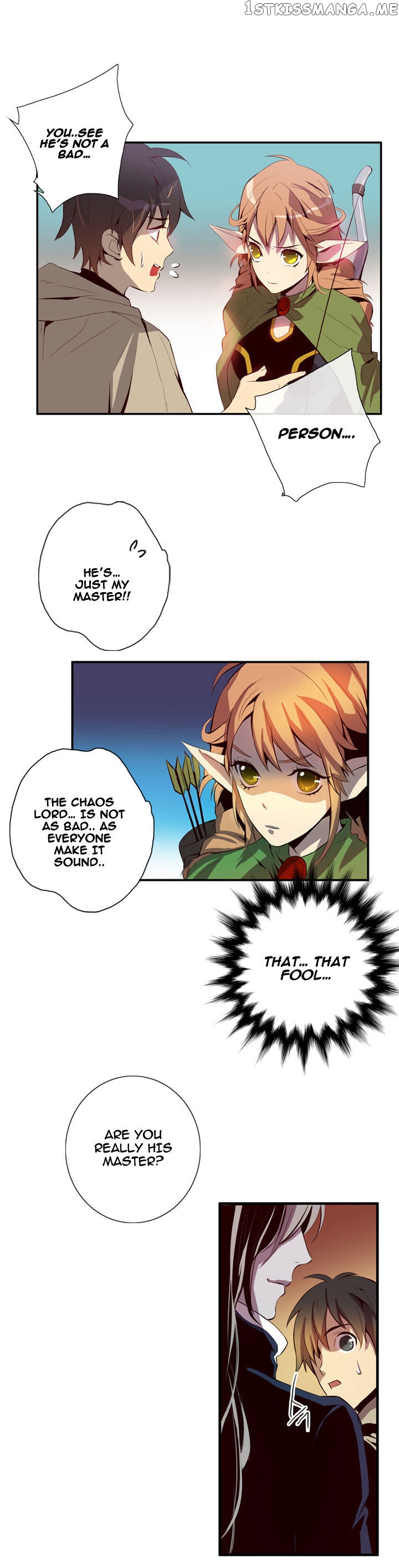 Dusk Howler chapter 29 - page 7