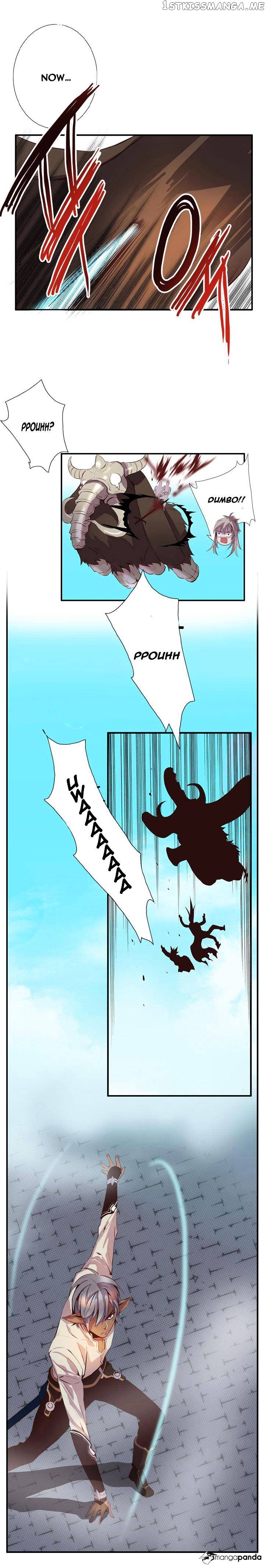 Dusk Howler chapter 40 - page 11