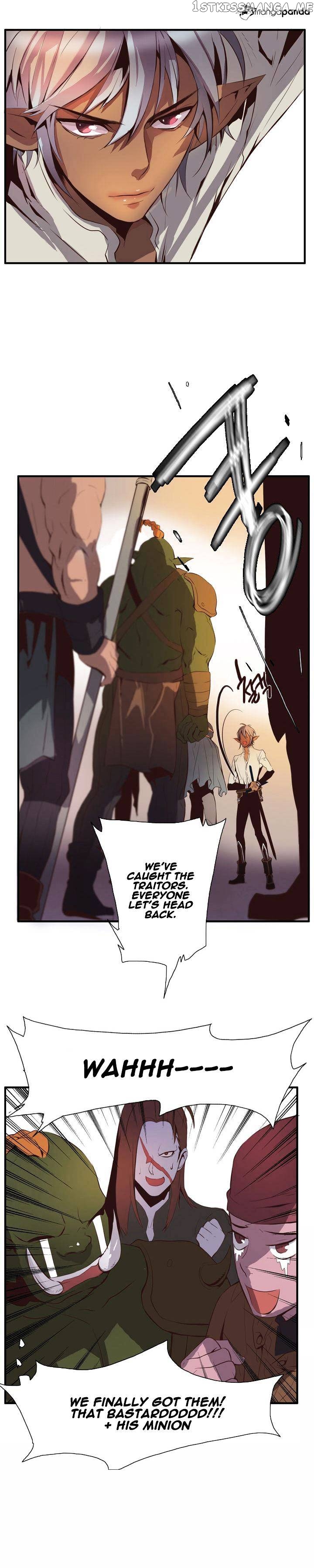 Dusk Howler chapter 40 - page 12