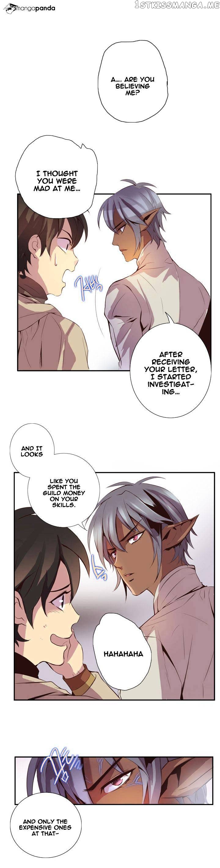 Dusk Howler chapter 40 - page 16
