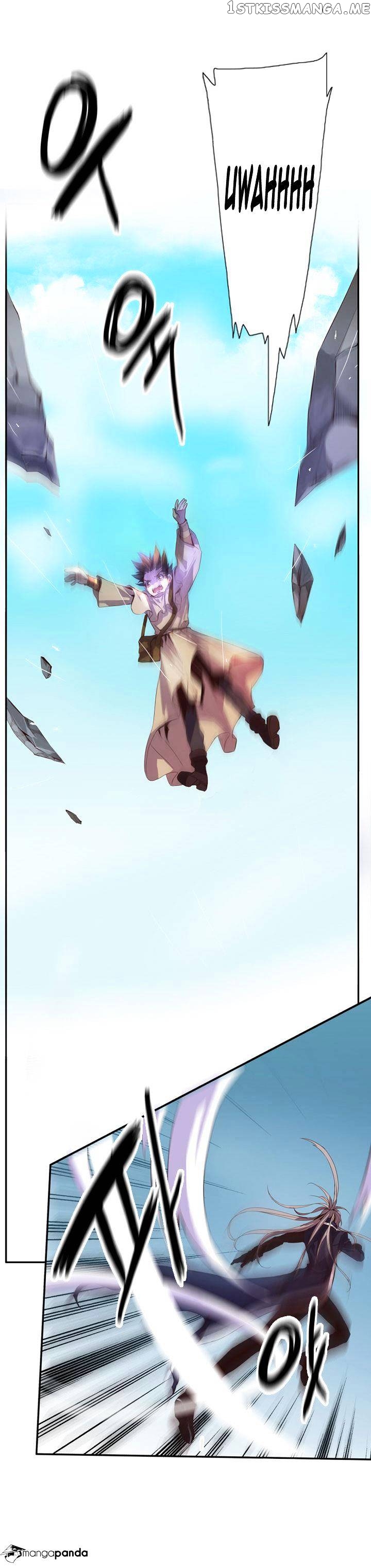 Dusk Howler chapter 40 - page 6