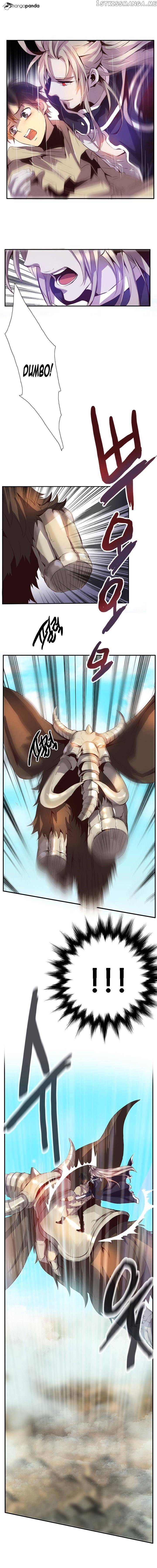 Dusk Howler chapter 40 - page 8