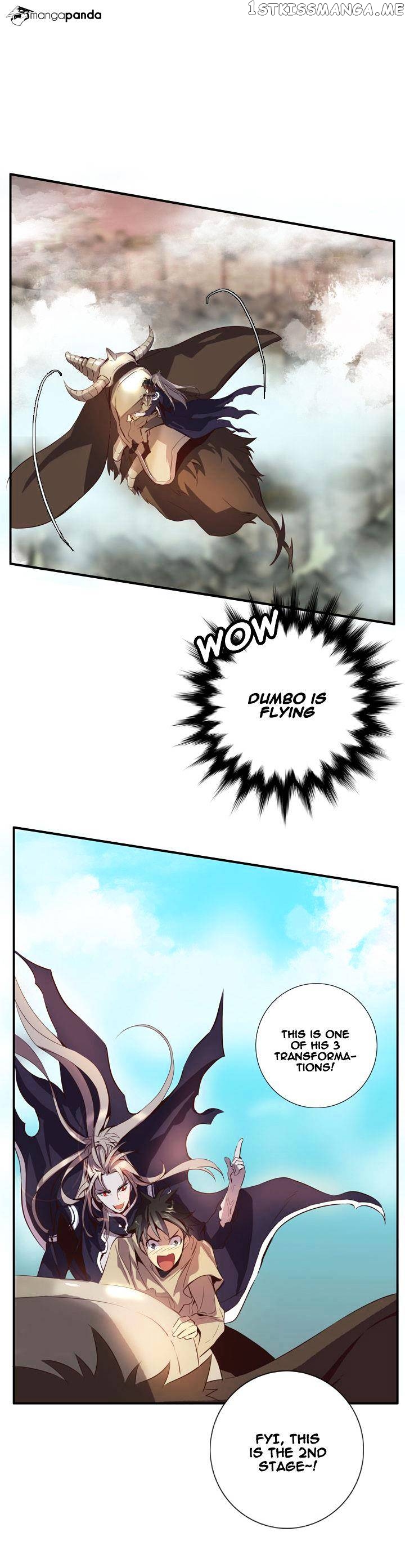 Dusk Howler chapter 40 - page 9