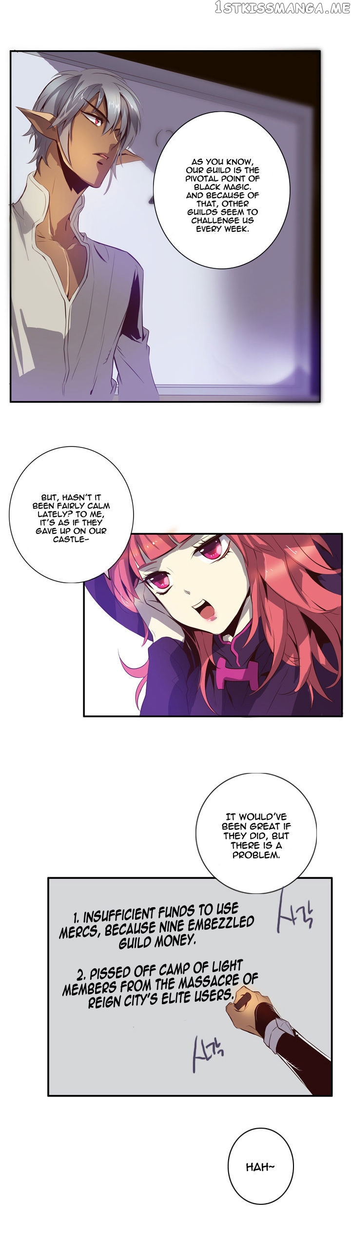 Dusk Howler chapter 43 - page 14