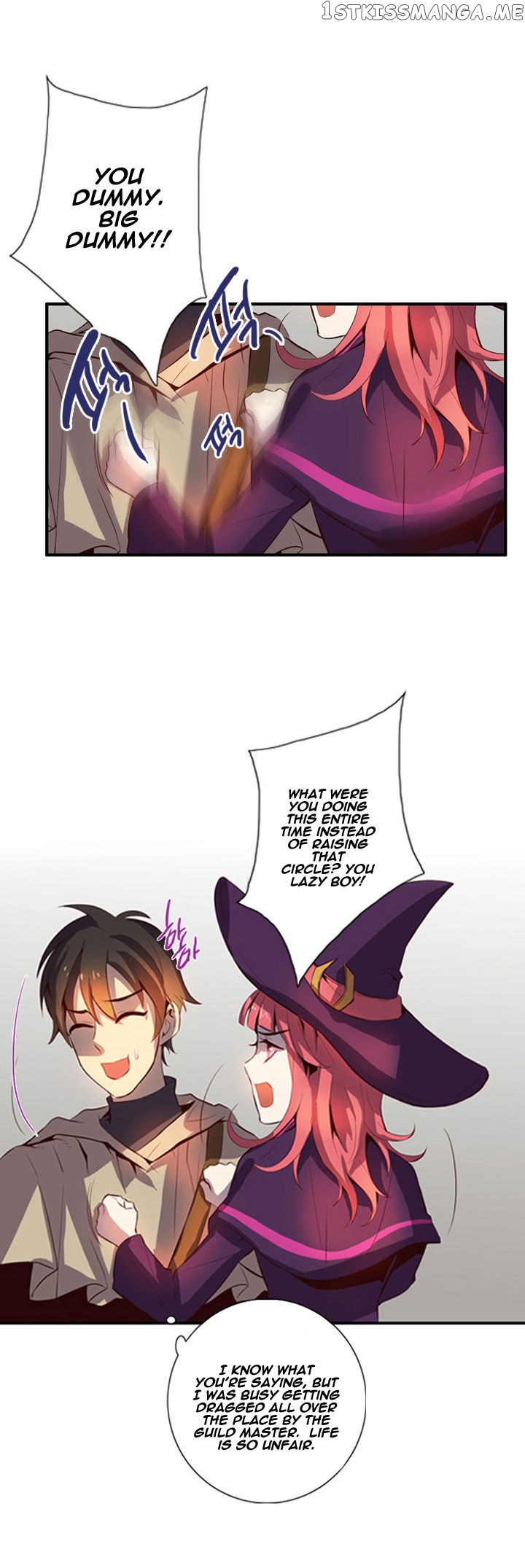 Dusk Howler chapter 43 - page 17
