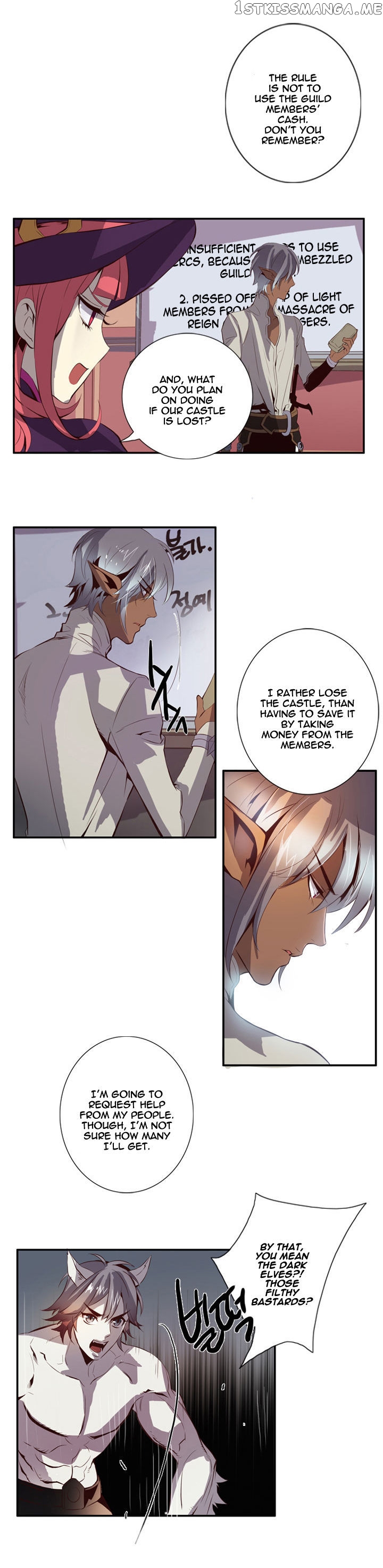 Dusk Howler chapter 43 - page 19