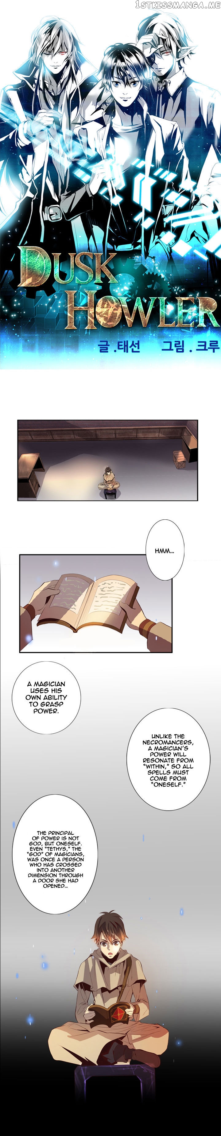 Dusk Howler chapter 43 - page 2