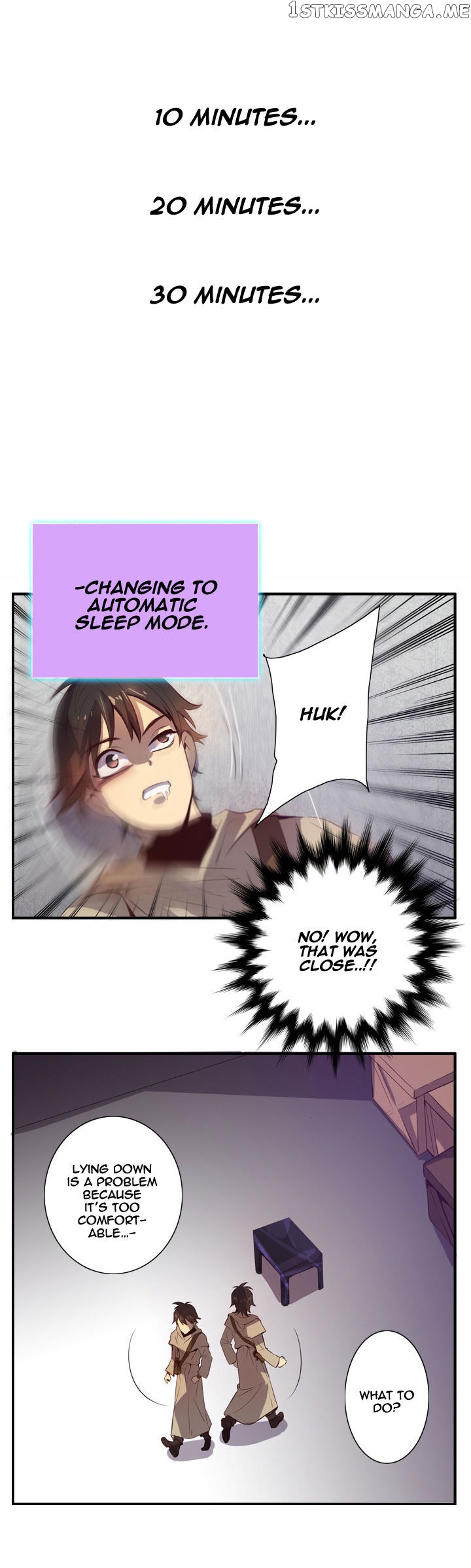 Dusk Howler chapter 43 - page 6