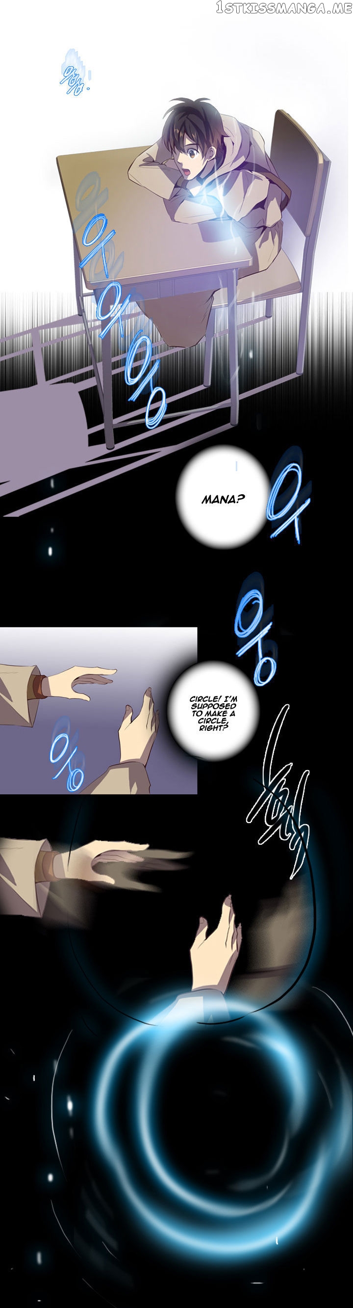 Dusk Howler chapter 43 - page 9