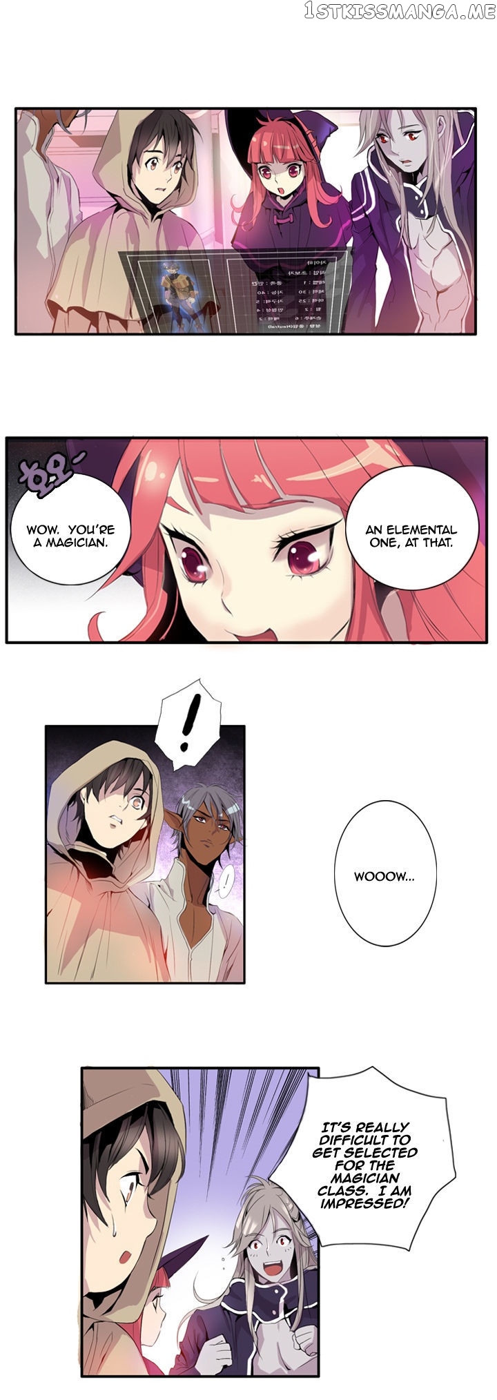 Dusk Howler chapter 5 - page 10