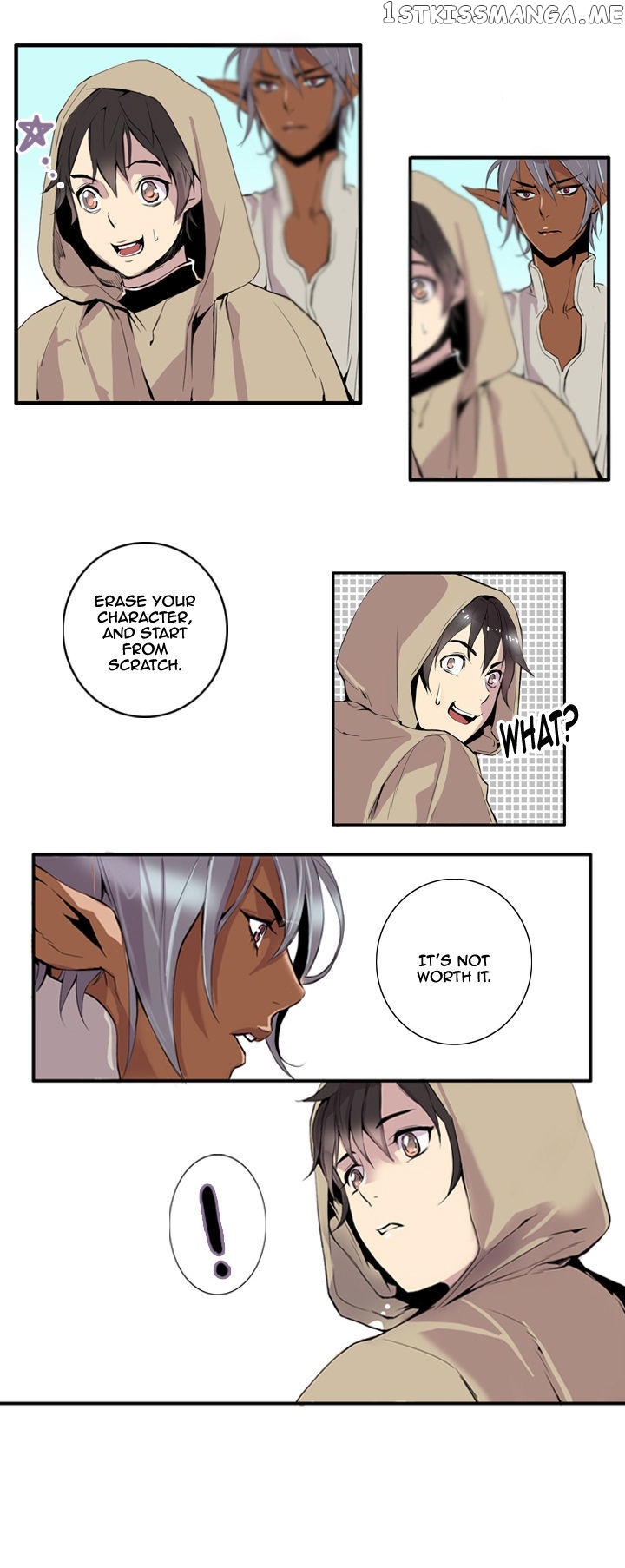 Dusk Howler chapter 5 - page 11